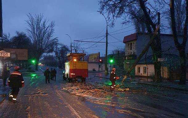 У Миколаєві мороз спричинив аварійні ситуації