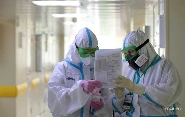 В Україні майже 6 тисяч нових випадків COVID-19