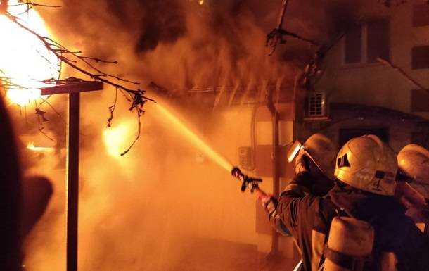 У Білій Церкві під час пожежі загинули двоє людей
