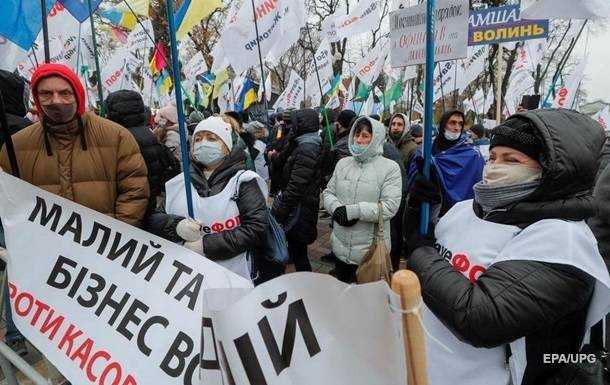 ФОПів зобов'язали використовувати касові апарати: винятки