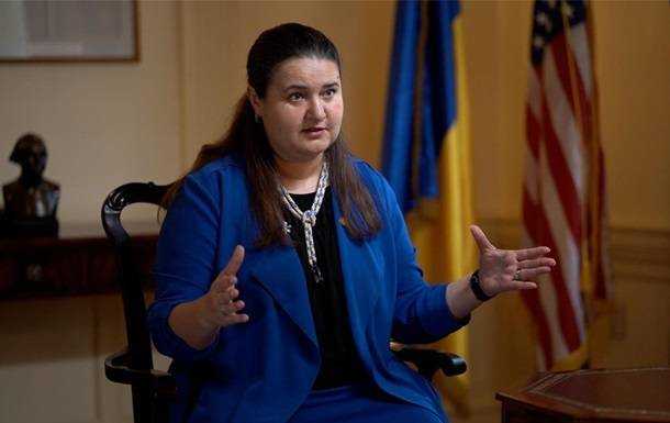 Маркарова розповіла, на яких умовах можливий безвіз зі США