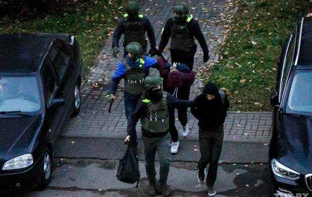 Кількість білоруських політв'язнів зросла