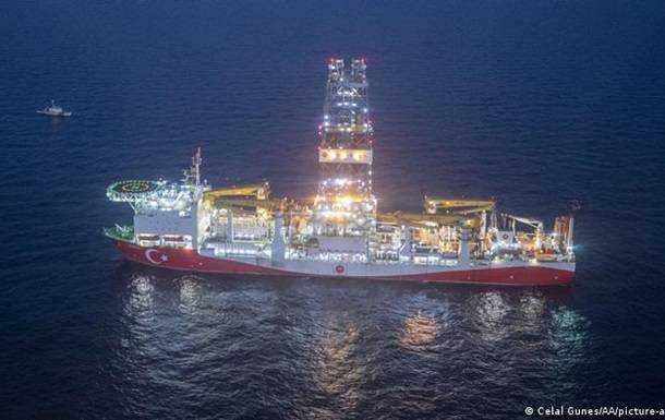 Туреччина має намір забезпечити всю країну чорноморським газом