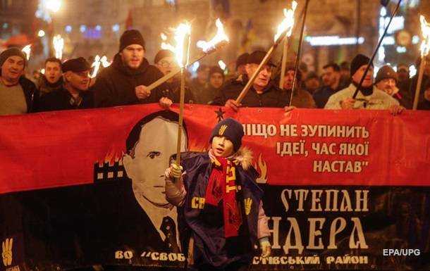 Ізраїль засудив марш на честь Бандери