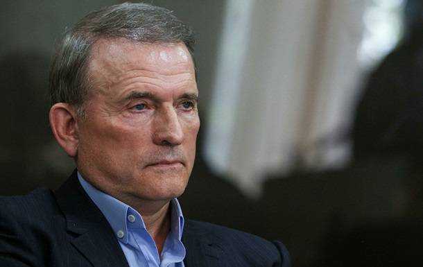Доньці Медведчука анулювали швейцарську візу