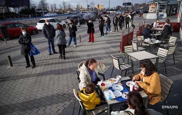 В Іспанії фіксують випадки флурони
