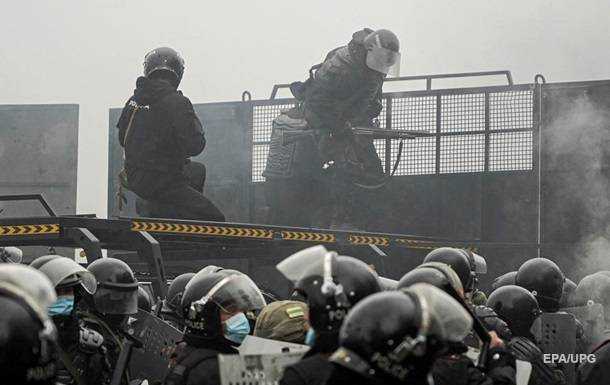 Через протести, що охопили Казахстан, різко зросла вартість урану