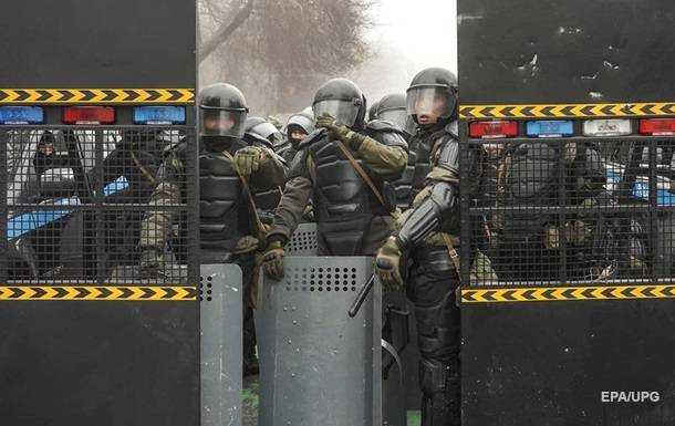 Кількість постраждалих у Казахстані перевищила тисячу