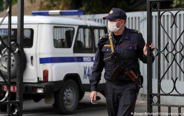У Могильові білоруський політв'язень наклав на себе руки