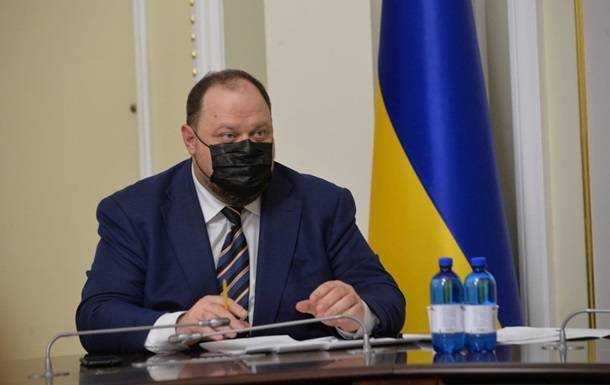 Голова Верховної Ради повторно захворів на COVID-19