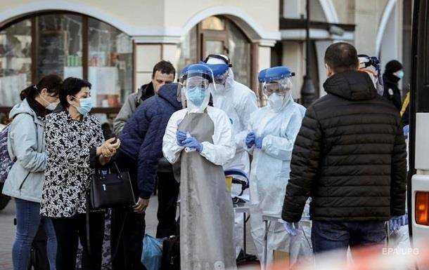 У помаранчевій зоні опинилися дві області