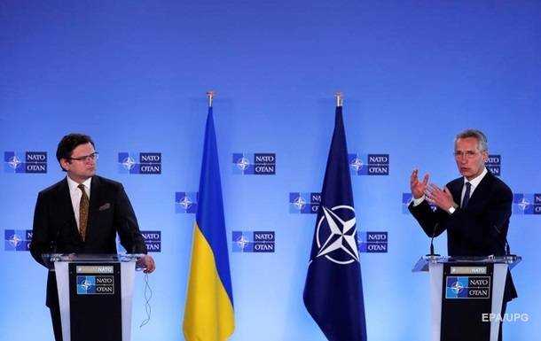 Кулеба не поїде на зустріч Україна - НАТО