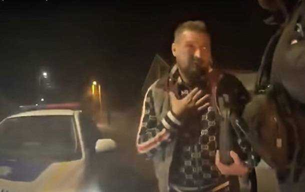 В Одесi полковник  поліції піймався п'яним за кермом