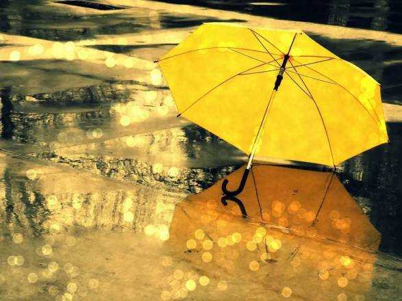 В Украине на днях ожидают дожди, грозы и похолодание - синоптики