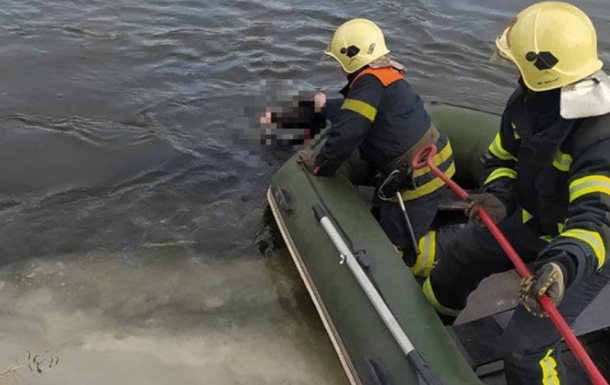 На Волині з річки дістали тіло підлітка