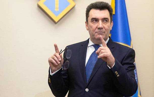Глава РНБО озвучив "плани" Путіна на Україну