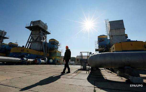 Споживання газу скоротилося на 7%