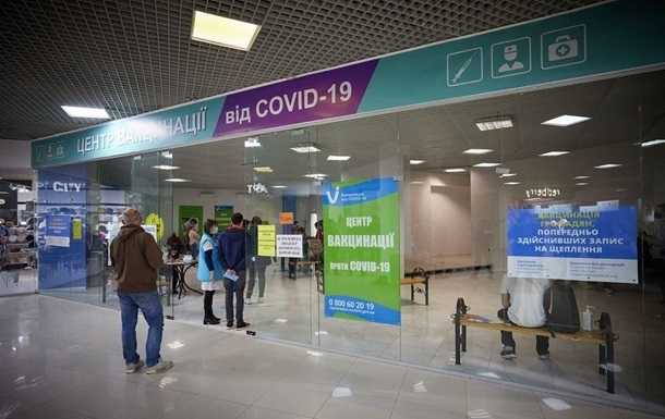 Від коронавірусу прищепилися майже 15 млн українців