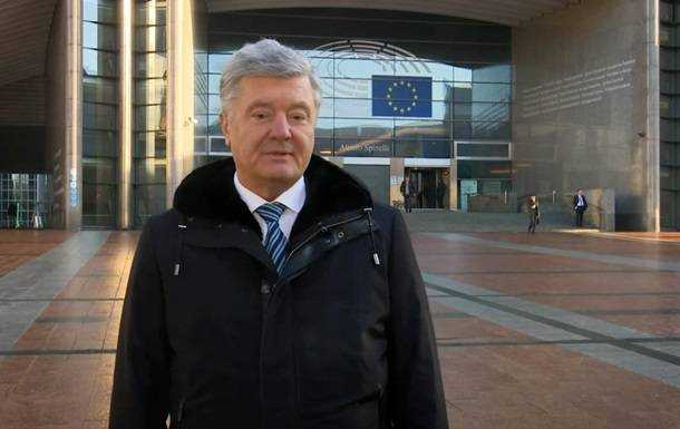 Порошенко підтвердив своє повернення до України