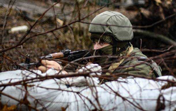 Доба в ООС: обстріл у бік Пісків, втрат немає