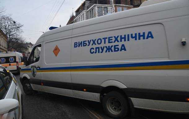 У Києві "замінували" 46 шкіл