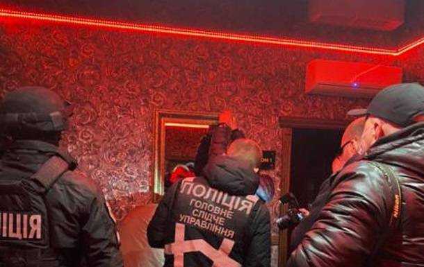 У Харкові "накрили" бордель, який працював під виглядом масажного салону