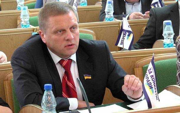 Депутат отримав 7 років ув'язнення за хабар 50 тисяч доларів