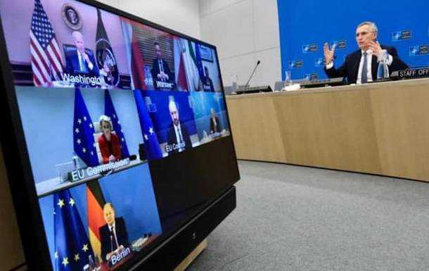 Захід обіцяє РФ "безпрецедентний" пакет санкцій