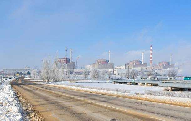Запорізька АЕС підключила четвертий енергоблок