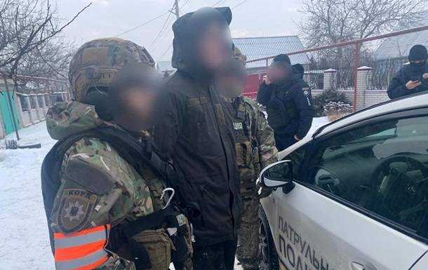 Відомі подробиці затримання нацгвардійця у Дніпрі
