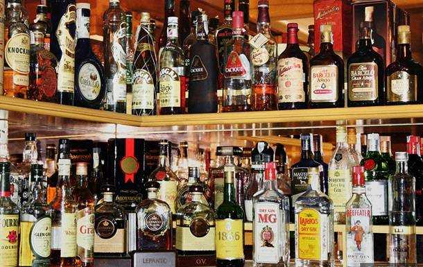 Україна виявилася однією з найбільш непитущих країн Європи