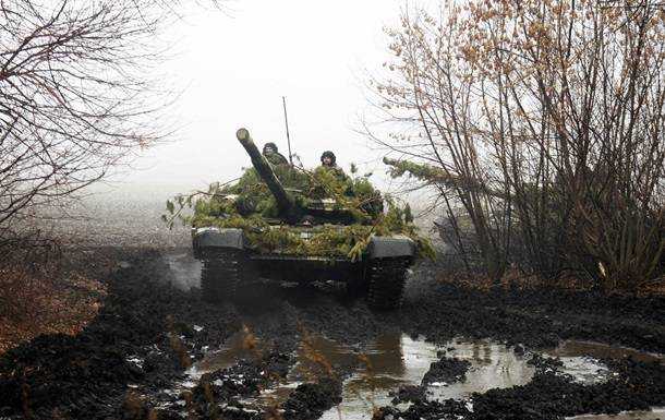 Доба в зоні ООС: два обстріли, поранений один боєць