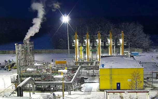 Україна використала 40% запасів газу
