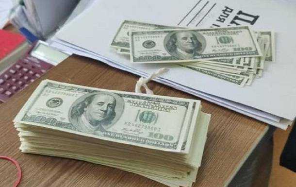 На Полтавщині затримали депутатів за підозрою у здирстві $39 тисяч