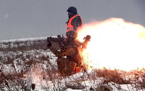 Доба в ООС: два обстріли, поранено місцевого жителя