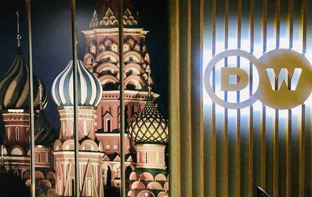 У Німеччині гостро розкритикували рішення Москви про заборону DW у Росії