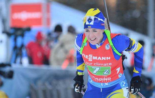 Олімпіада-2022: Визначився склад збірної України на змішану естафету з біатлону