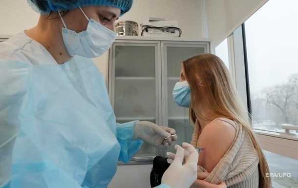 В Україні зробили понад 400 тисяч бустерів