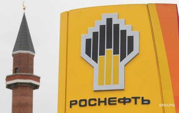 Роснефть продасть Китаю нафти на $80 мільярдів