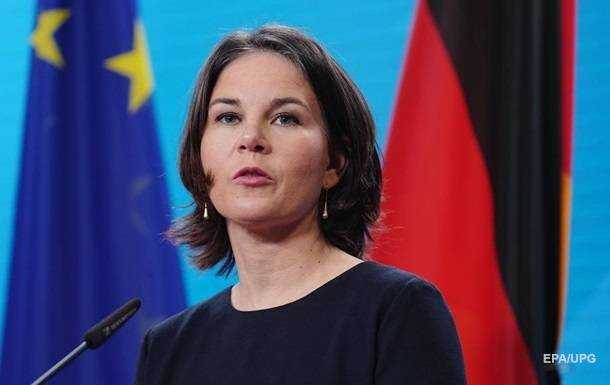Глава МЗС Німеччини відвідає Україну