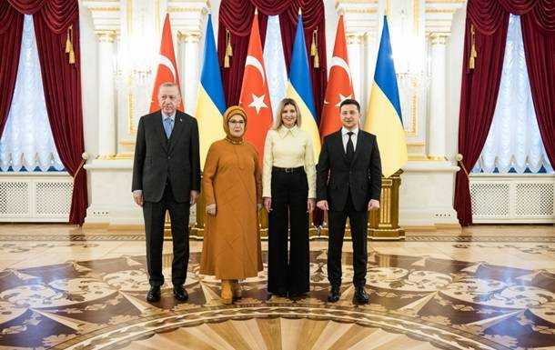 Президент Туреччини Ердоган заразився Омікроном