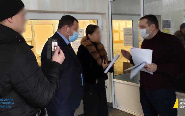 НАБУ затримало нардепа Кузьміних