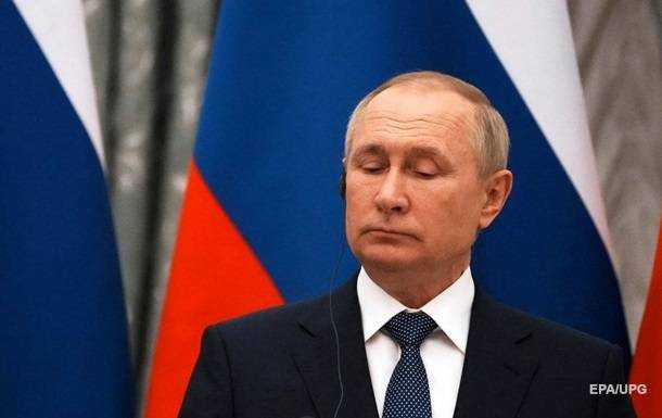 Путін пригрозив НАТО ядерною зброєю