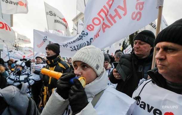 У Раді уточнили плани щодо касових апаратів ФОП