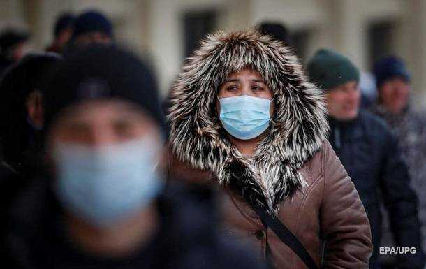 У РФ вперше понад 200 тисяч COVID-випадків за добу