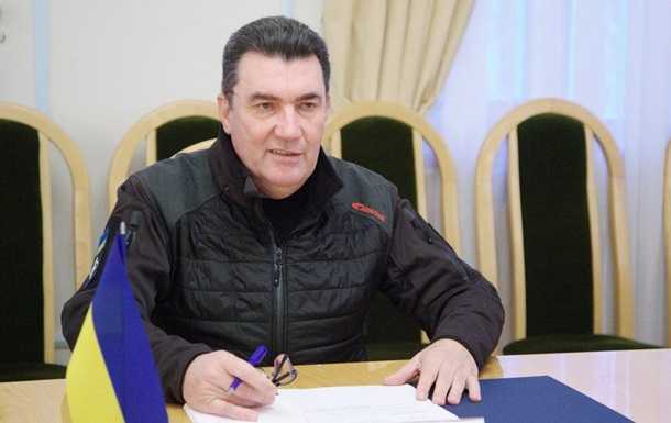 Є інші шляхи постачання: Данілов про ембарго від Лукашенка