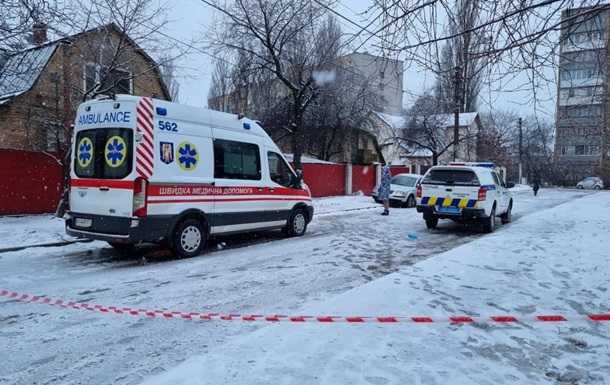 У Києві вибухнула граната, є жертва