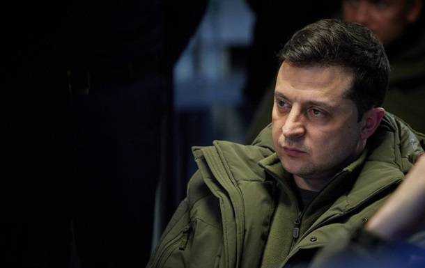 Зеленський показав кадри з навчань біля Криму