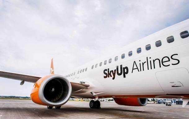 SkyUp оголосив про припинення продажу авіаквитків