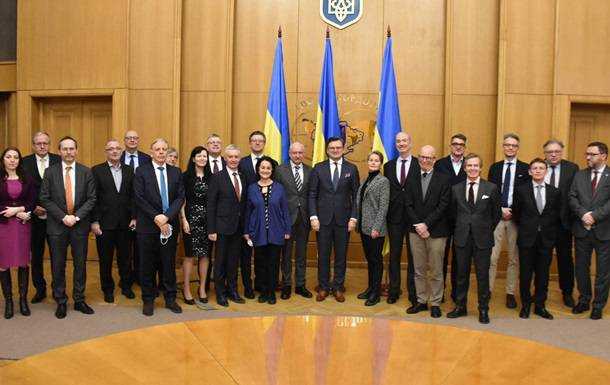 У Києві працюють усі посольства країн ЄС